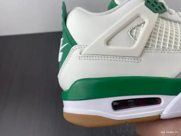 Chep Onekick 4 SB Pine Jordan Nike Air DR5415-103 x Green 0423